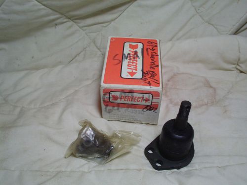 1 new perfect p339u upper ball joint gm car chevy chevrolet oldsmobile pontiac