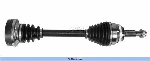 Usa industries ax97629 right remanufactured cv complete assembly