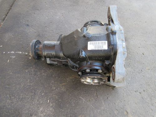 02 bmw m3 e46 convertible rear 3.62 lsd differential diff