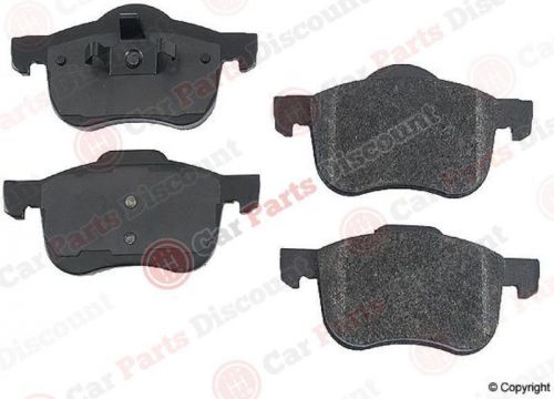 New opparts semi metallic disc brake pads, d8794osm