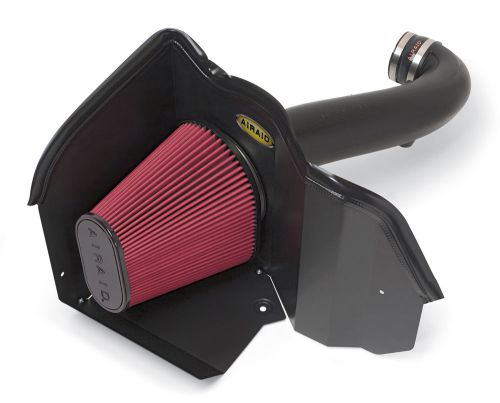 Airaid 510-223 airaid cold air dam intake system fits 07-09 sequoia tundra