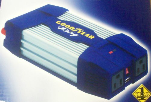 Goodyear gy3202 400 watt power inverter