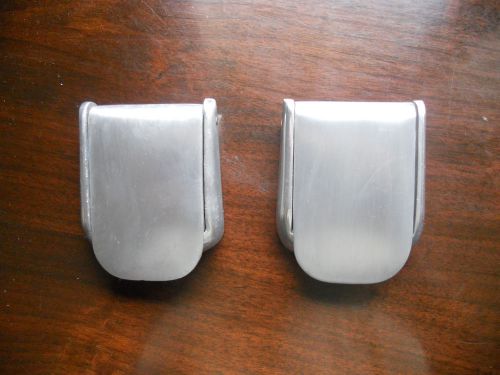 Original ford rotunda seat belt buckles pn: bn7061208-a