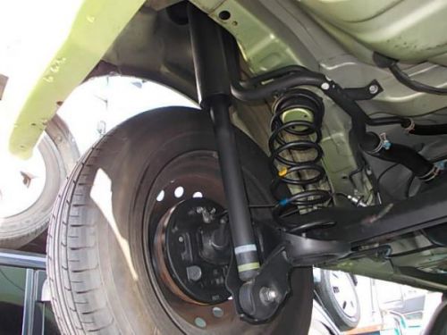 Daihatsu mira 2008 coil spring [8357550]