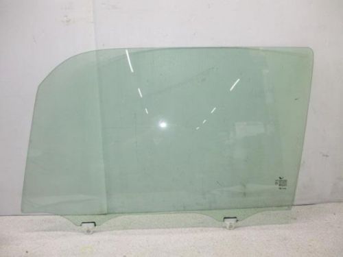 Daihatsu move 2010 front left door glass [4813230]