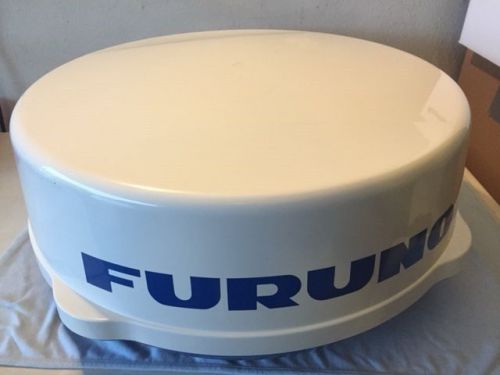 Furuno 4kw 24&#034; radome  rsb0071-057 w/15 meters signal cable