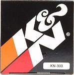 K&n kn303 oil filter