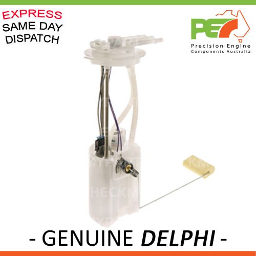 New genuine * delphi * fuel pump assembly for holden hsv coupe 4 gto gts v2 5.7l