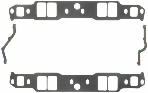 Fel-pro 1263 performance intake manifold gasket set small block chevy 327 350