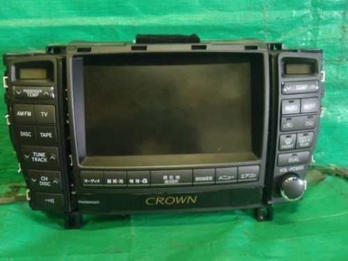 Toyota crown 2004 multi monitor [1761300]