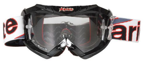 Ariete palladium goggles black