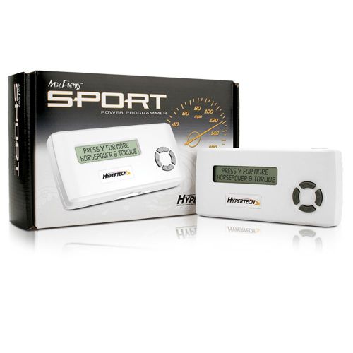 Hypertech 62005 max energy sport power programmer fits 03-13 g35 g37