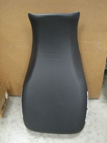 Polaris sportsman seat black with white detail 2685519-070