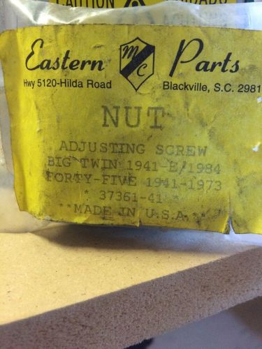 Eastern motorcycle parts p-rod adj l-nut37361-41   37361-41 ds193161