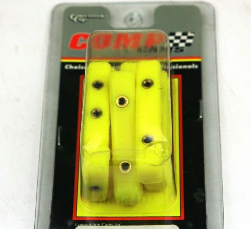 Nos 7-piece yellow comp cams 9-9.5mm spark plug wire separator set #vhws15y