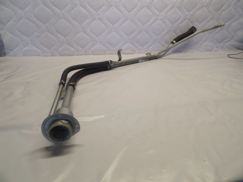 03 04 05 06 lincoln navigator gas fuel filler hose line neck oem