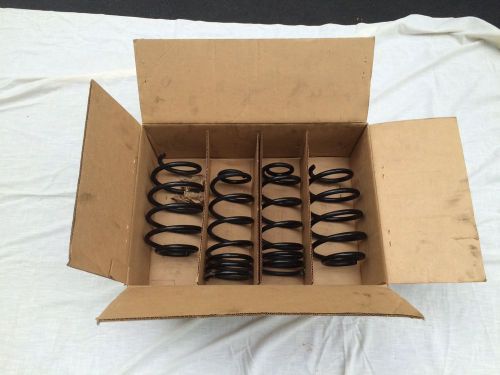 Mazda cx-5 corksport lowering springs (3 inch drop)