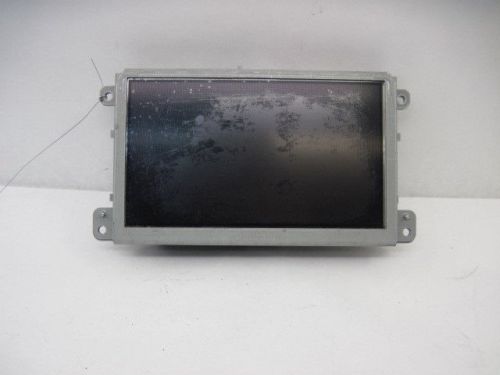 Display screen audi q7 a6 s6 2005 05 2006 06 2007 07 2008 08 09 10 11 792162