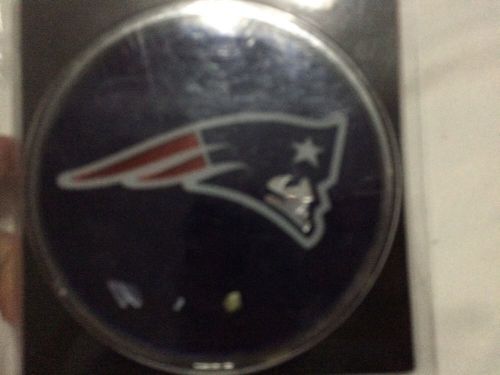 New england patriots laser logo hitch cover