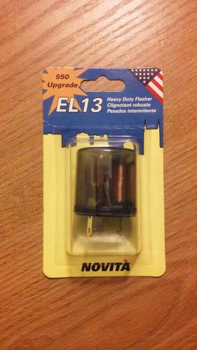 Novita el13 heavy duty electronic flasher (550 upgrade)