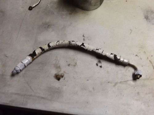 Volvo penta fuel line