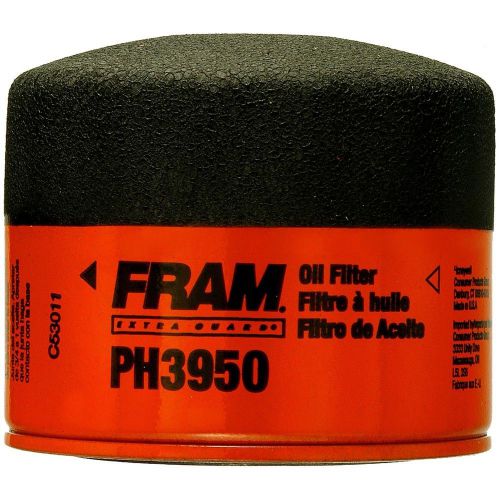 Engine oil filter-extra guard fram ph3950