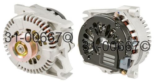 Brand new top quality alternator fits ford lincoln 4.6l v8 mustang crown vic