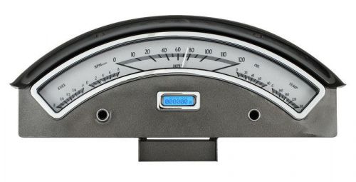 Dakota digital 57 ford car vhx analog dash gauges system instruments vhx-57f new
