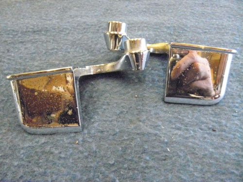 66 67 fairlane gt xl fe 390 interior door handles pair 410 428cj 427 toploader