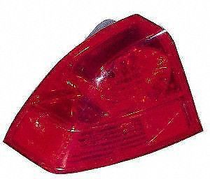 Maxzone auto parts 3171954las tail light assembly