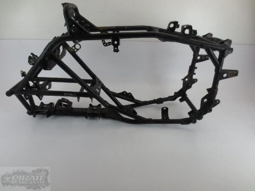 Polaris outlaw 450 mxr 525 525s frame chassis 09 #46