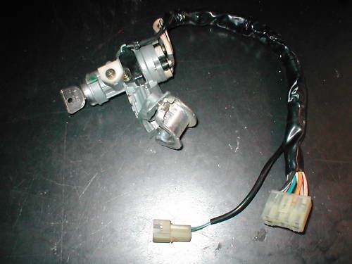 1989 honda accord key switch ignition switch fits automatic