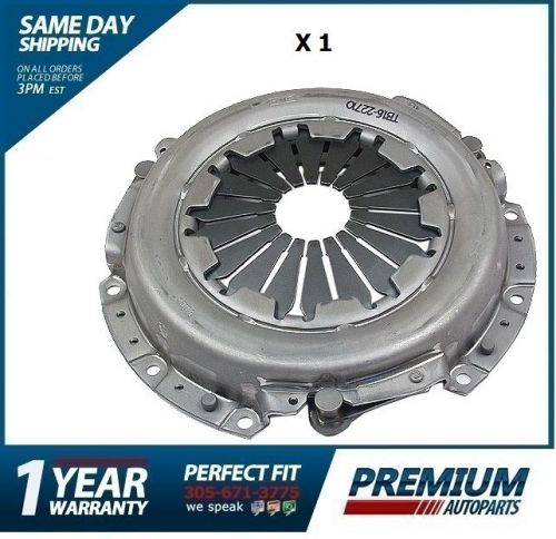 1 clutch pressure plate valeo vkd30783 fits hyundai accent 1.6l 2004-2009