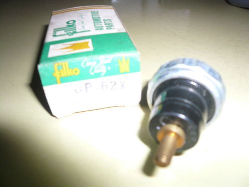 Op-62x oil pressure sender ford lincoln mercury nos vintage