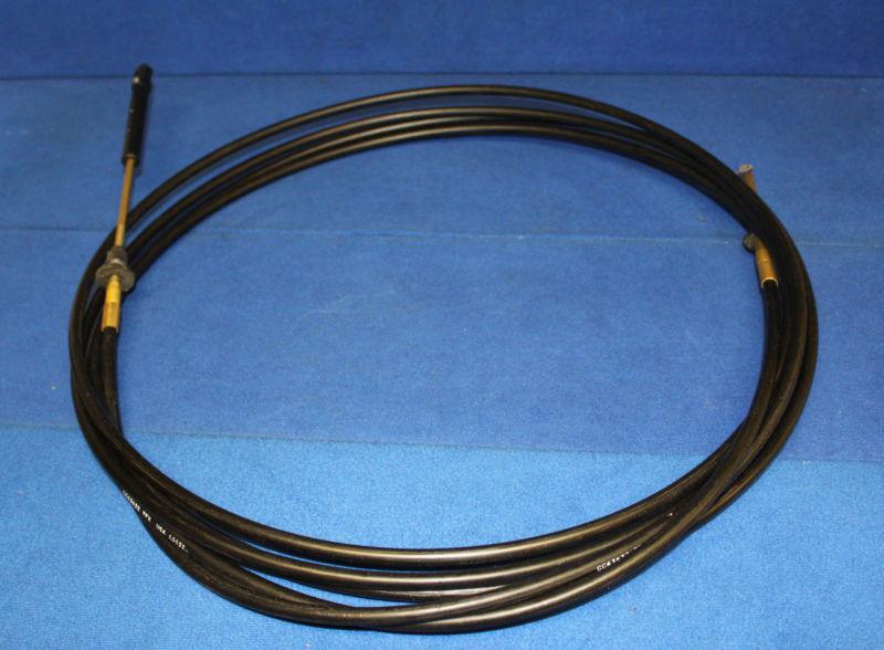 Teleflex cc63622  -  control cable  -  type cc636xx  -  22 feet (6,71m)
