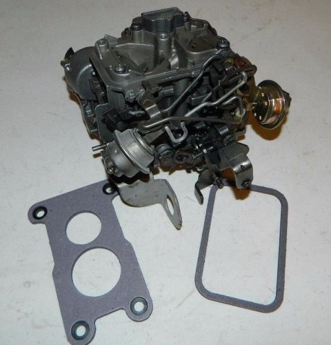 New reman 250 4.1l chevrolet gm pickup van varajet carburetor 2se