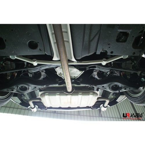 Ultra racing mazda 3 (bm) 2.0 &#039;13 (2wd) / 6 gj 2.5 &#039;12  rear lower bar 4points