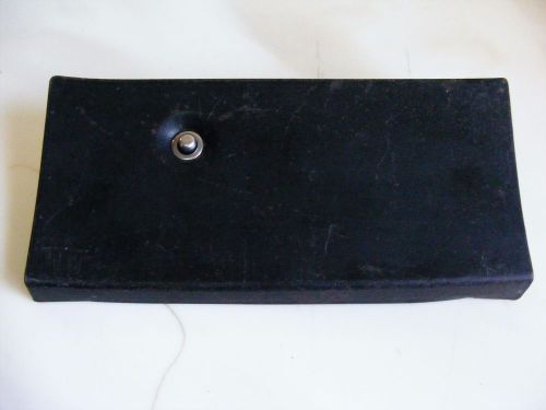 Vintage 1969 1970 ford mustang glove box door