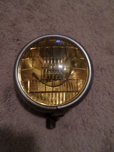 Lqqk! vintage fog lamp do-ray model 600 old antique car truck hot rod 6v works!