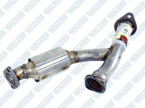 Catalytic converter-calcat direct fit converter front right fits 99-03 rx300