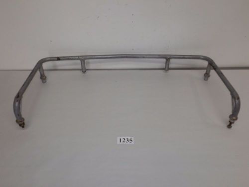 Polaris sportsman 600 4x4 atv oem front rack extension guard 03 2003 1235