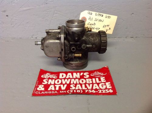 Carburetor polaris 96 ultra 680 # 3130647