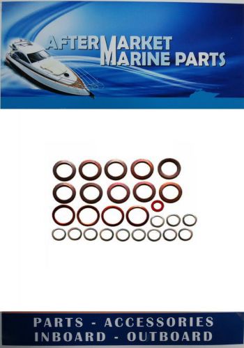 Volvo penta ad31a kad32p-a tamd31l-a ad31xd fuel system sealing washer kit