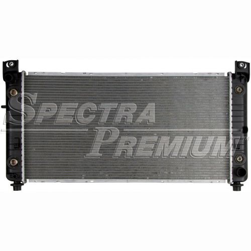 Spectra premium cu2370 complete radiator