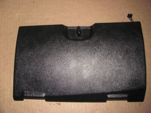 92 93 94 95 96 honda prelude glove box door oem black factory