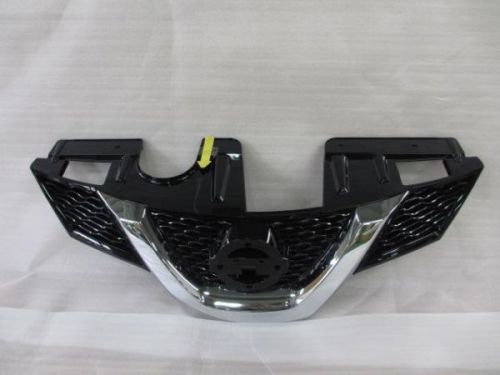 Nissan x-trail 2013 radiator grille [0810400]