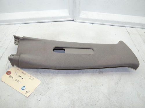 01 02 03 04 05 lexus is300 righ center pillar trim panel oem 62411-53051