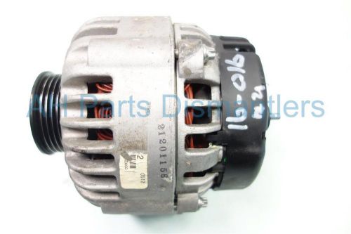 97-99 acura cl v6 98-99 honda accord v6 alternator generator 31100-p8c-a02