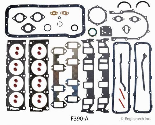 68-76 ford 390 6.4l 16v gasket set-full