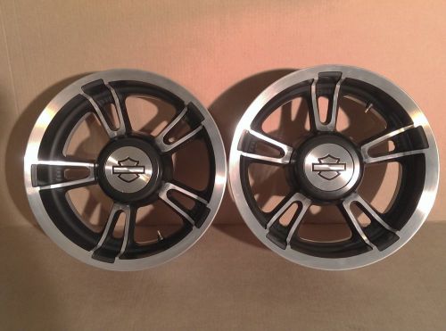 trike rear wheels